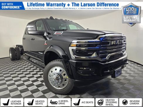 New 2026 RAM 5500 Tradesman image 1