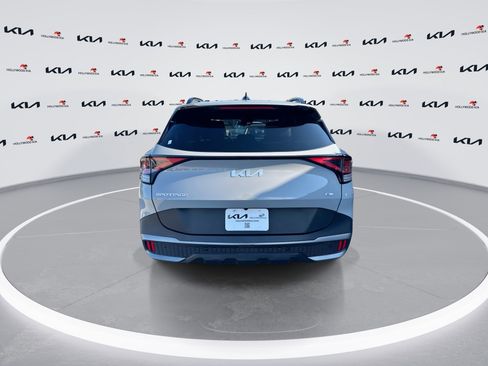 Certified 2023 Kia Sportage X-Line w/ X-Line Premium Package AWD/4WD image 7