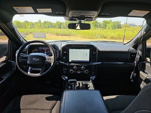 Used 2023 Ford F150 XLT w/ Equipment Group 302A High AWD/4WD image 19