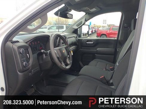 New 2025 Chevrolet Silverado 2500 W/T w/ WT Convenience Package image 21