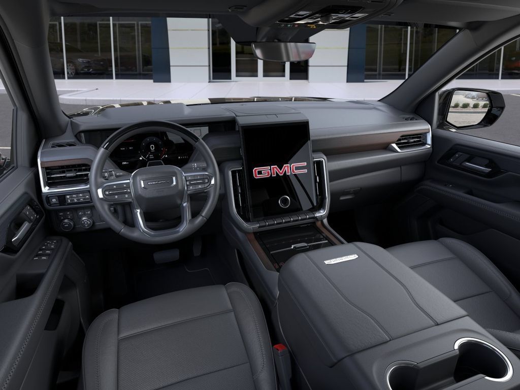 New 2026 GMC Yukon Denali w/ Advanced Technology Package AWD/4WD image 15