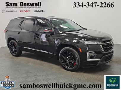 Used 2023 Chevrolet Traverse Premier w/ Redline Edition