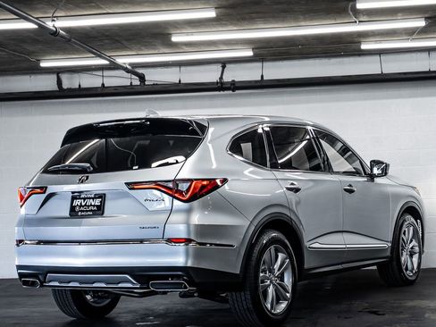 New 2026 Acura MDX SH-AWD image 5