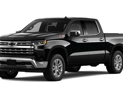 New 2026 Chevrolet Silverado 1500 LTZ w/ LTZ Premium Package AWD/4WD image 51