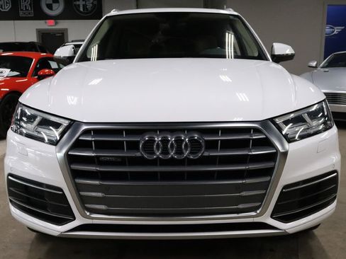 Used 2020 Audi Q5 2.0T Premium Plus w/ Premium Plus Package image 8