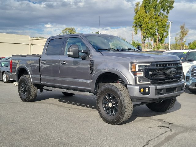 Certified 2021 Ford F250 Lariat AWD/4WD image 39