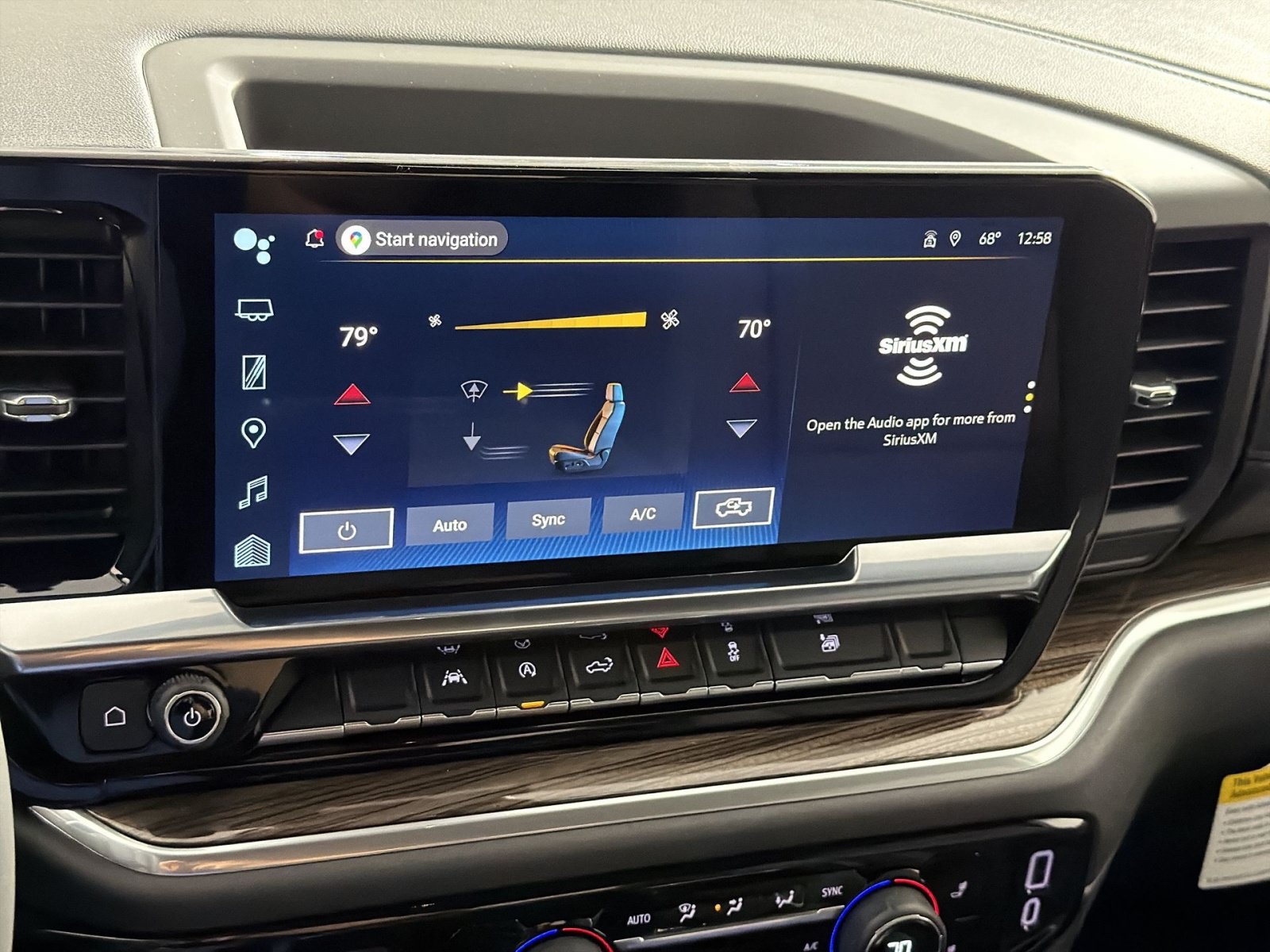 New 2026 Chevrolet Silverado 1500 RST AWD/4WD image 21