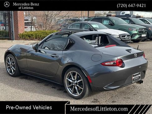 Used 2023 MAZDA MX-5 Miata Grand Touring image 3