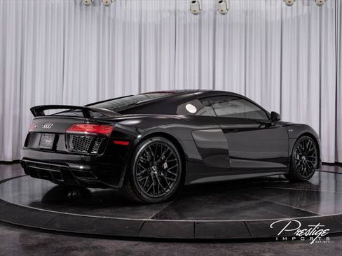 Used 2018 Audi R8 V10 plus AWD/4WD image 19