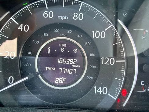Used 2012 Honda CR-V EX image 5