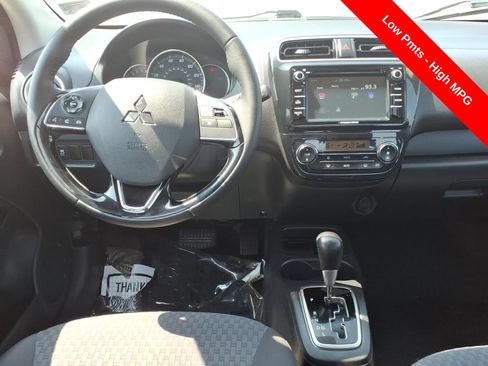 Used 2020 Mitsubishi Mirage GT FWD image 13