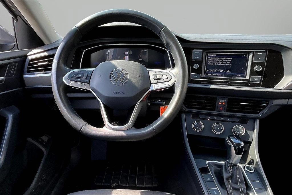 Used 2024 Volkswagen Jetta S FWD image 8