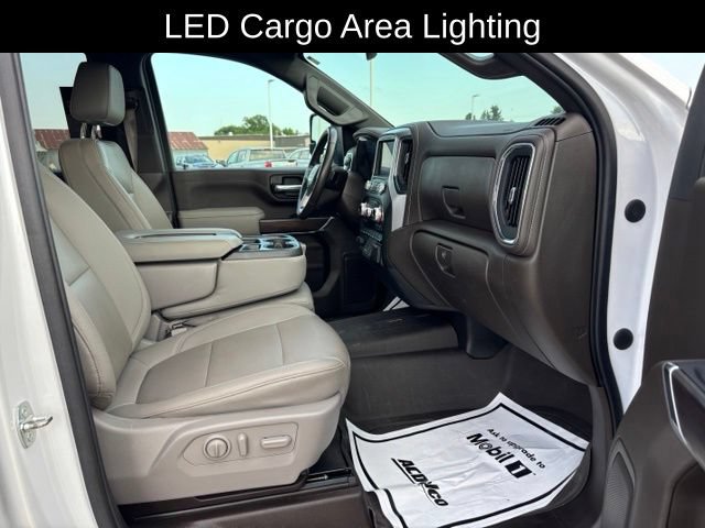 Certified 2023 GMC Sierra 2500 SLT w/ Gooseneck/5TH Wheel Package AWD/4WD image 24
