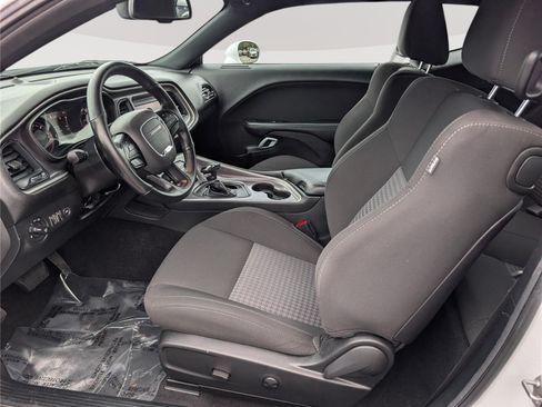 Used 2022 Dodge Challenger GT w/ Blacktop Package RWD image 14