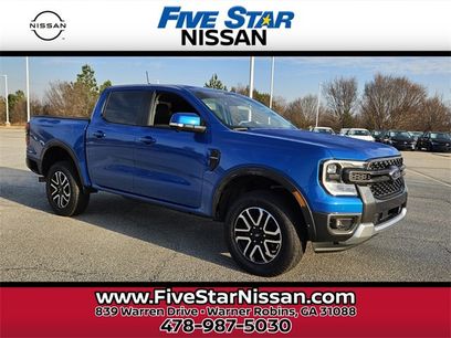 Used 2024 Ford Ranger Lariat