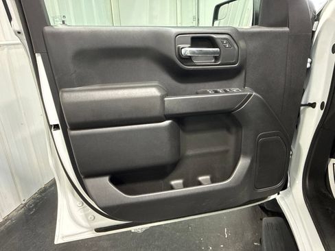 Used 2024 Chevrolet Silverado 1500 Custom AWD/4WD image 24