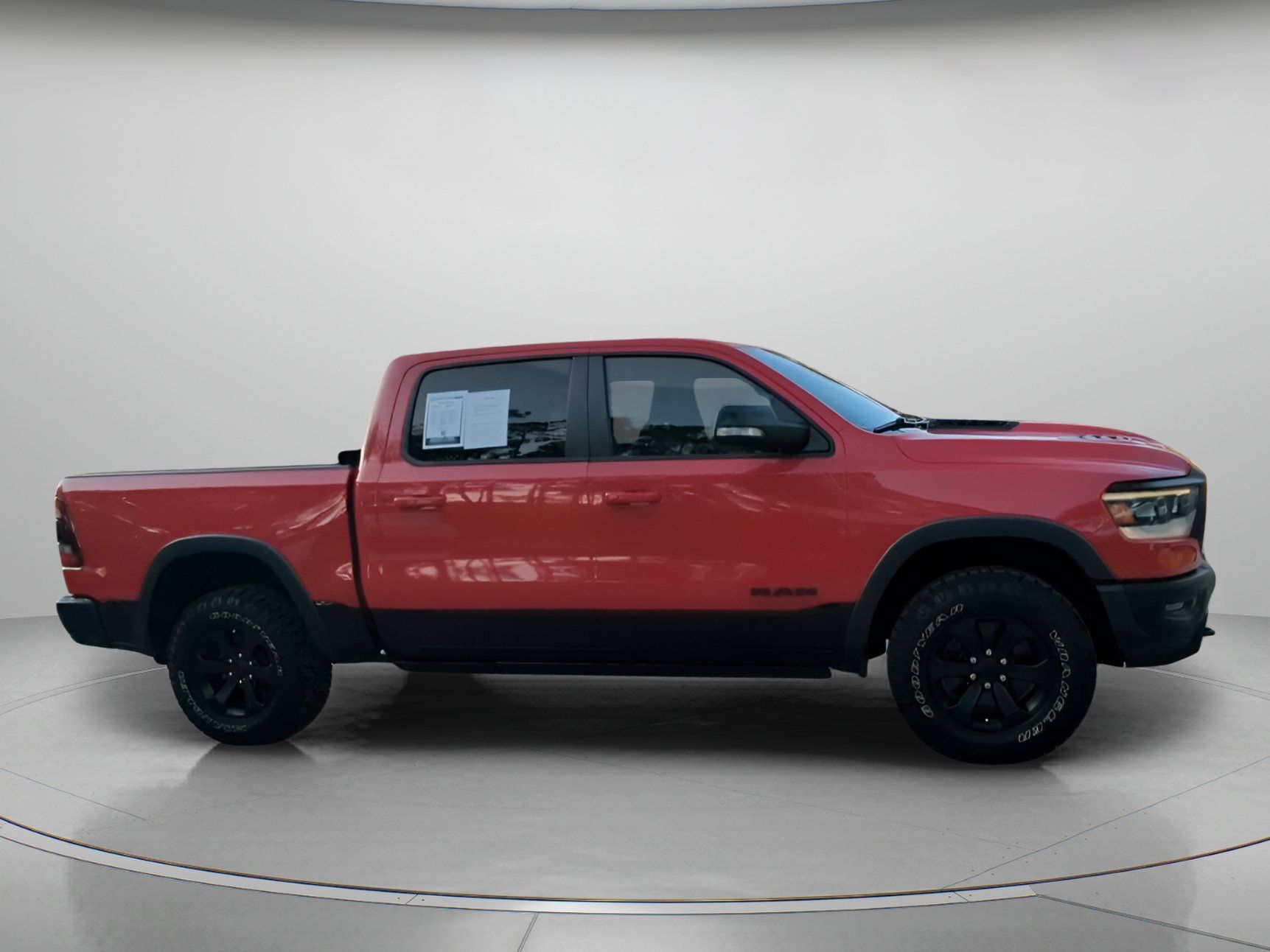 Used 2022 RAM 1500 Rebel w/ Rebel Level 1 Equipment Group AWD/4WD image 34