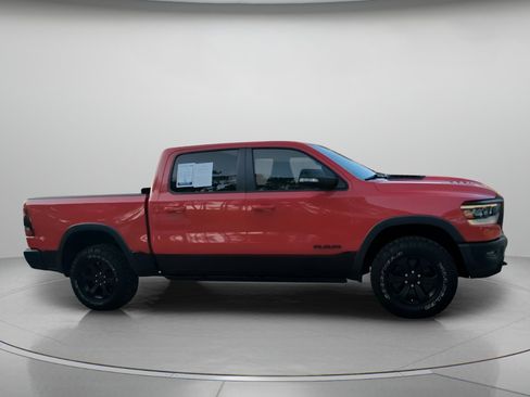 Used 2022 RAM 1500 Rebel w/ Rebel Level 1 Equipment Group AWD/4WD image 34
