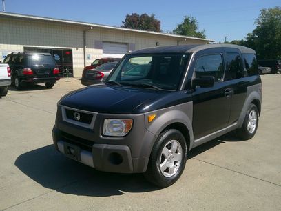 Used 2003 Honda Element EX