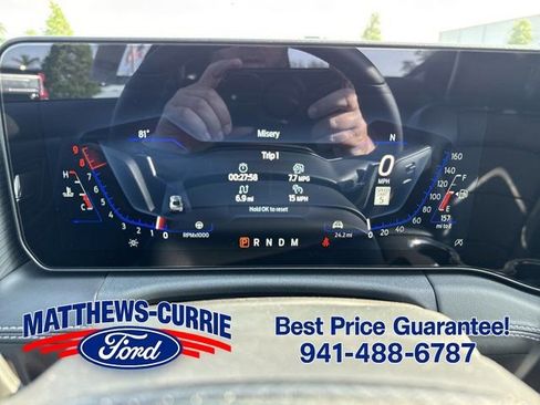 New 2026 Ford Mustang GT Premium w/ GT Performance Package RWD image 15