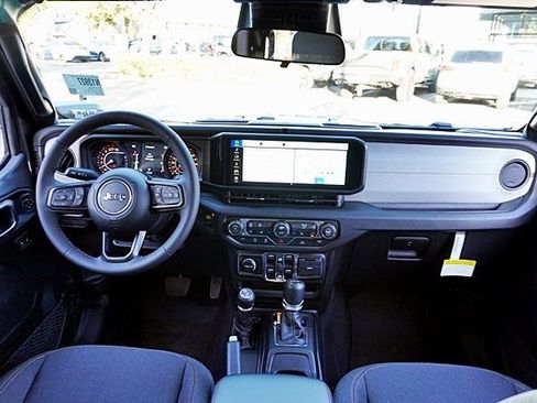 New 2026 Jeep Wrangler Unlimited Sport S image 23