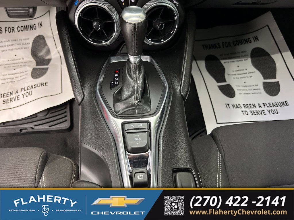Used 2019 Chevrolet Camaro LT w/ RS Package RWD image 23