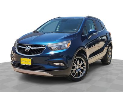 Used 2019 Buick Encore Sport Touring w/ Safety Package