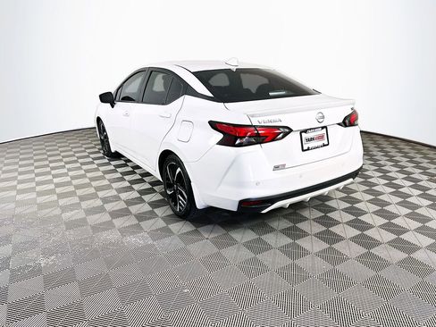 Certified 2025 Nissan Versa SR w/ Trunk Package FWD image 8