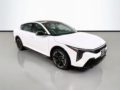 New 2025 Kia K4 GT-Line w/ GT-Line Premium Package