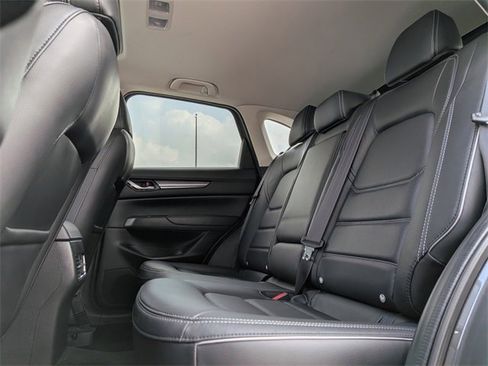 Used 2025 MAZDA CX-5 AWD 2.5 S w/ Preferred Package image 27
