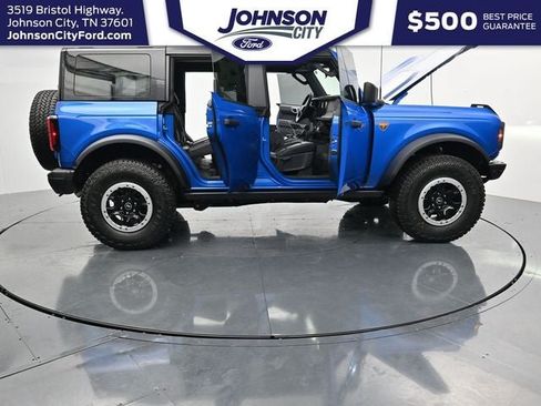 New 2026 Ford Bronco Badlands AWD/4WD image 50