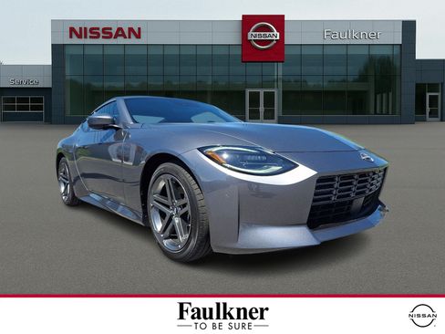 New 2026 Nissan Z Sport w/ Floor Mat Package RWD image 1