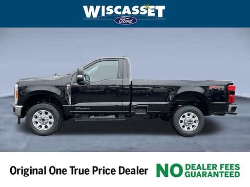 New 2024 Ford F350 XLT w/ 360-Degree Camera Package image 2