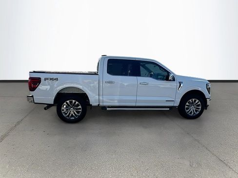 Used 2024 Ford F150 Lariat w/ FX4 Off-Road Package AWD/4WD image 8