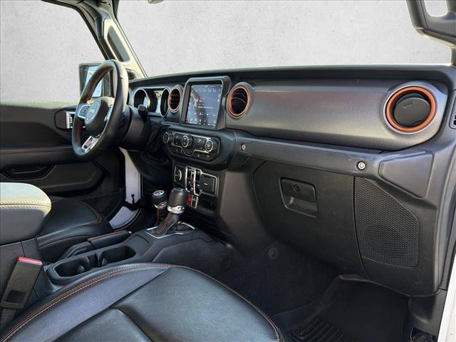 Used 2023 Jeep Gladiator Mojave AWD/4WD image 28