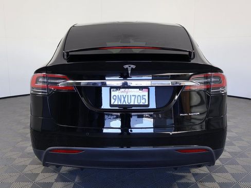 Used 2021 Tesla Model X Long Range image 5