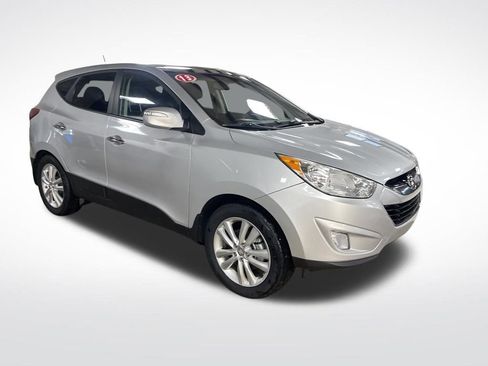 Used 2013 Hyundai Tucson Limited w/ Premium Pkg image 8