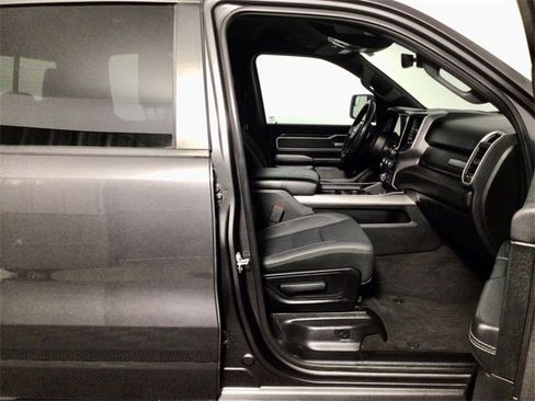 Used 2021 RAM 1500 Big Horn w/ Trailer Tow Group image 34