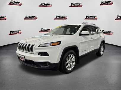 Used 2014 Jeep Cherokee Latitude w/ Cold Weather Group