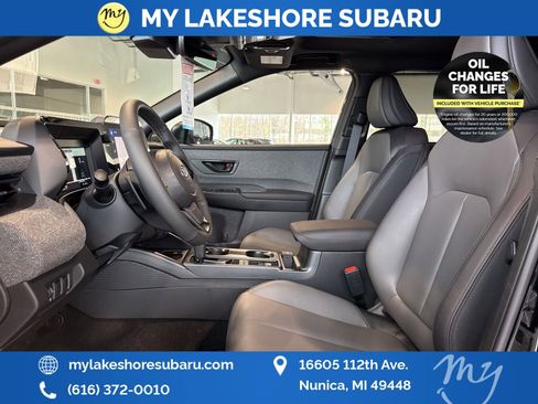 New 2026 Subaru Outback Premium AWD/4WD image 9