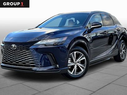 New 2026 Lexus RX 350 Premium