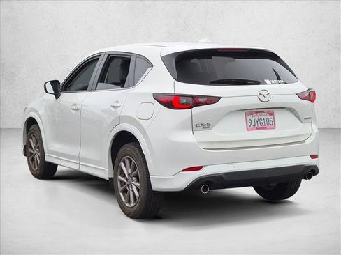 Used 2024 MAZDA CX-5 AWD 2.5 S w/ Select Package image 8