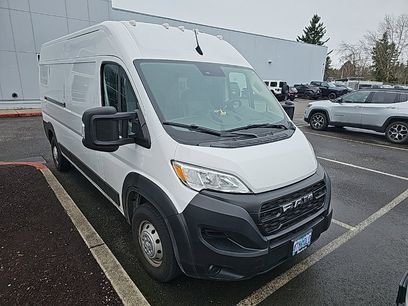 Used 2023 RAM ProMaster 2500