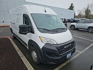 Used 2023 RAM ProMaster 2500 video 1