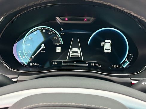 Used 2024 Genesis GV70 2.5T w/ Sport Prestige Package image 41