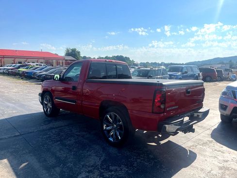 Used 2005 Chevrolet Silverado 1500 LS w/ Light Duty Power Package image 4