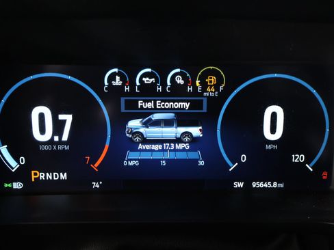 Used 2022 Ford F150 Platinum w/ Equipment Group 701A High AWD/4WD image 4