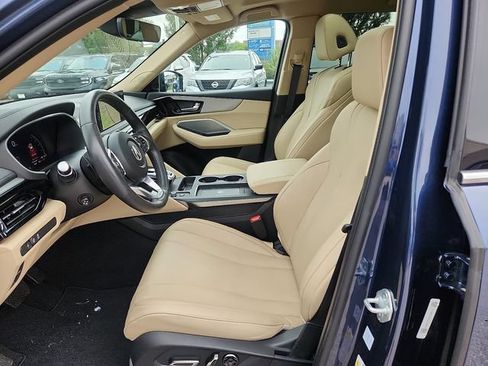 Certified 2025 Acura MDX SH-AWD image 13
