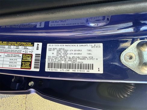 Used 2024 Toyota Tacoma TRD Sport image 34