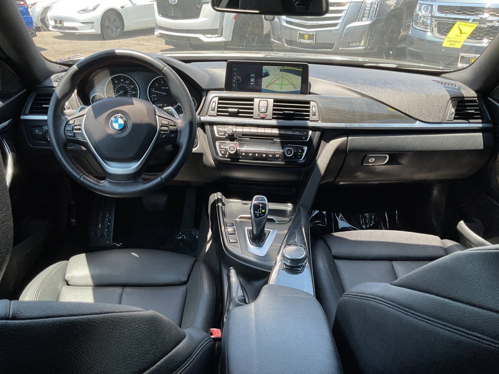 Used 2017 BMW 430i Coupe RWD image 17